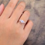 moonstone ring