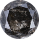 Salt & Pepper Diamond
