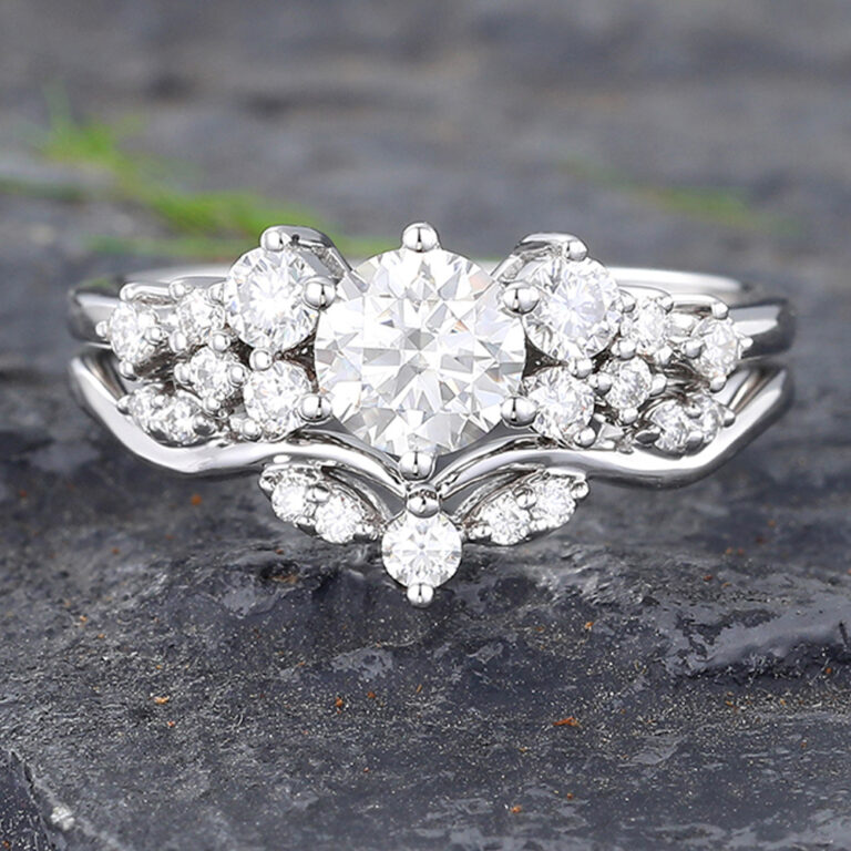 How Much Does Moissanite Cost in 2025? The Ultimate Price &amp; Buying ...