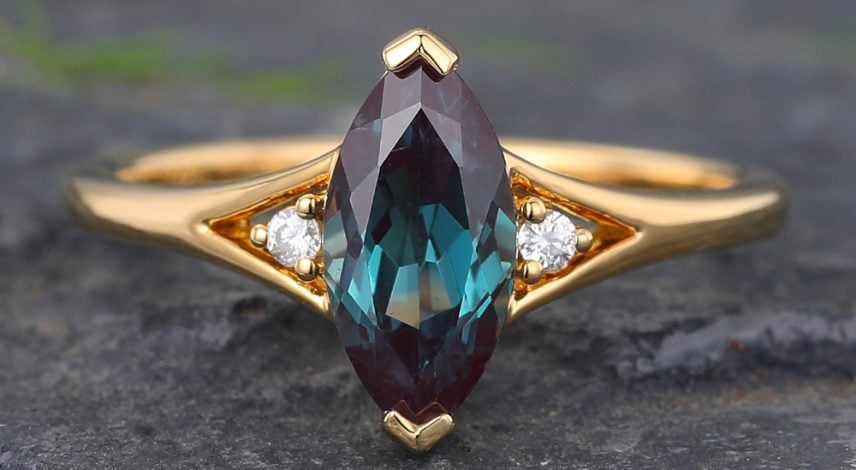 Alexandrite Hardness