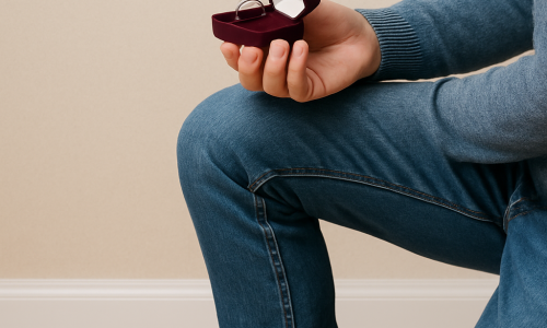 what knee do you propose on