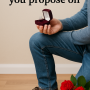 what knee do you propose on