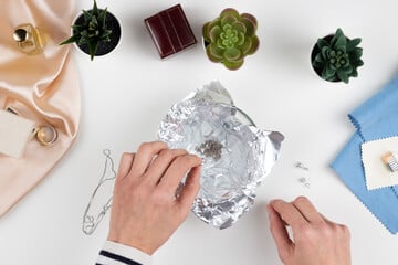 How to Clean Moissanite? Keep Your Sparkle Alive!