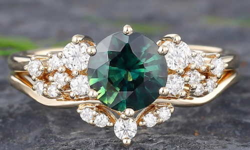 teal sapphire