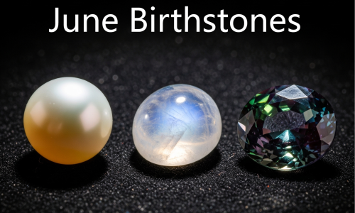 june birthstones