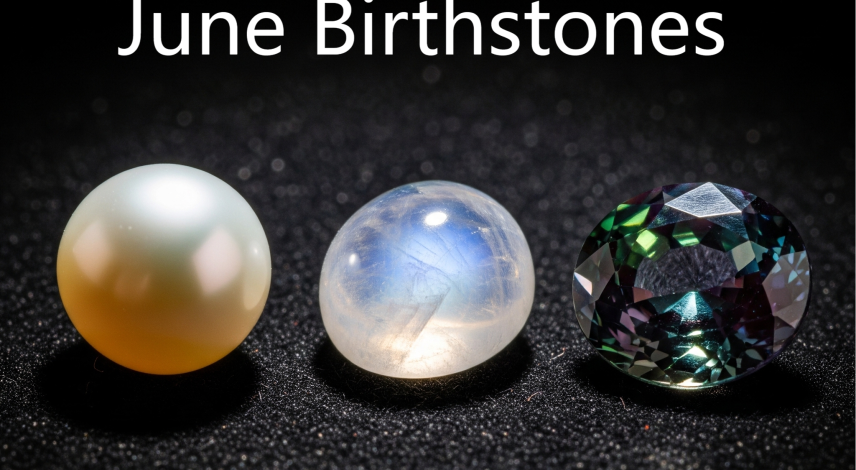 june birthstones