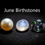 june birthstones