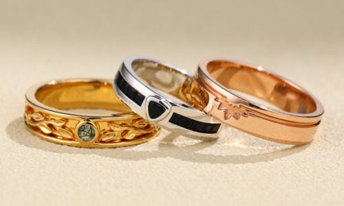 Men's Wedding Bands