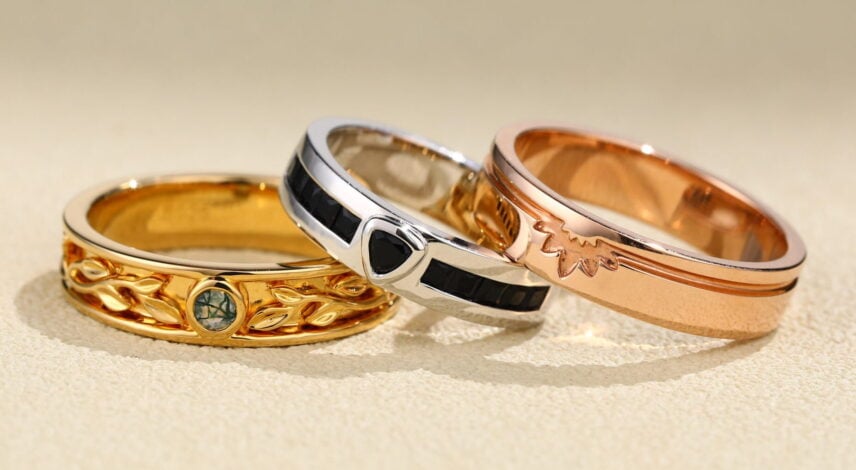 Men's Wedding Bands Men's Wedding Bands