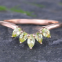 Peridot Rings