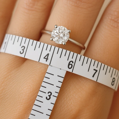 female ring sizes