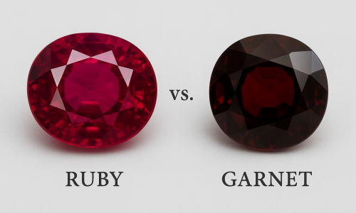 garnet versus ruby
