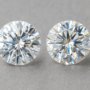 simulated diamond vs moissanite