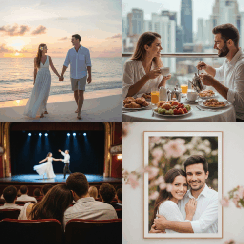 creative 45th wedding anniversary gifts