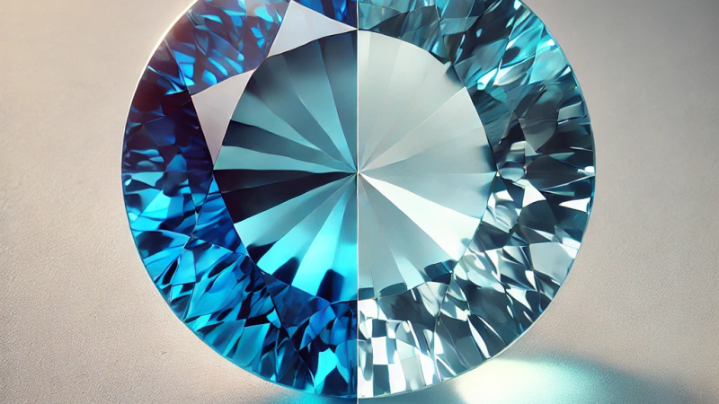 Blue Topaz vs Aquamarine: Which Gemstone is Right for You?