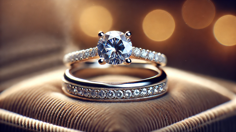 Engagement Ring vs Wedding Ring: Key Differences and Meaning