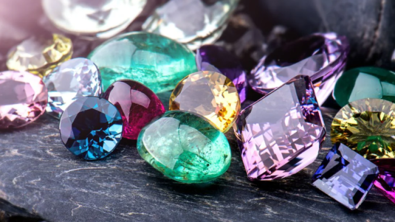The Most Rare Precious Stones: A Glimpse into the World of Gems