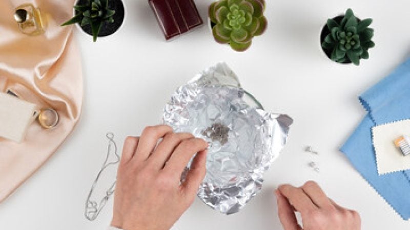 How to Clean Moissanite? Keep Your Sparkle Alive!