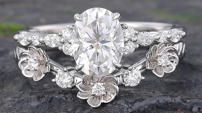 Exquisite and Affordable: The Rise of Moissanite Engagement Rings