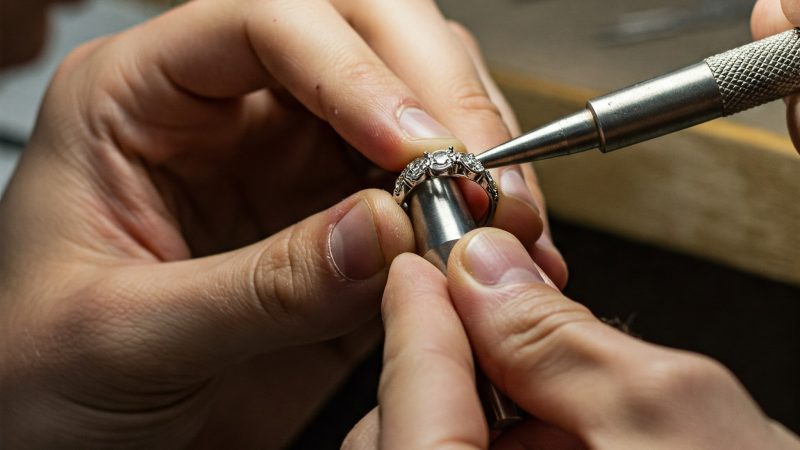 can sterling silver be resized