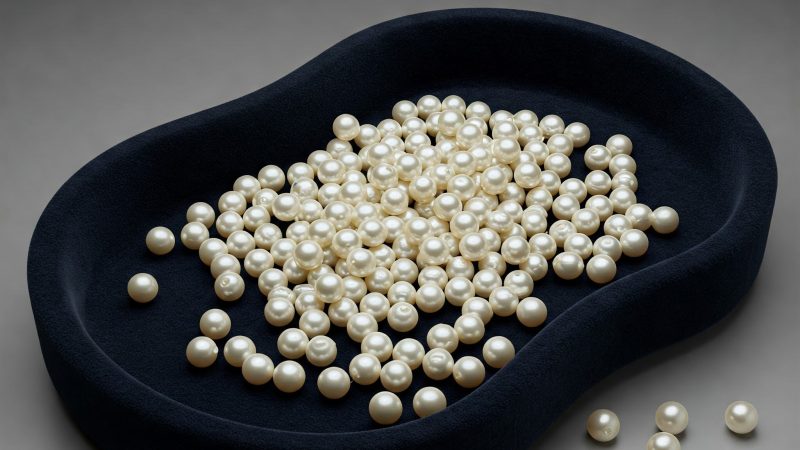 how to tell if pearls are real