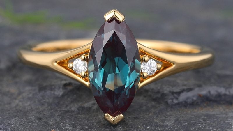 Alexandrite Hardness Explained: Is This Color-Changing Gem Durable Enough?