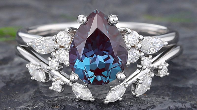Is Alexandrite a Good Stone for an Engagement Ring?