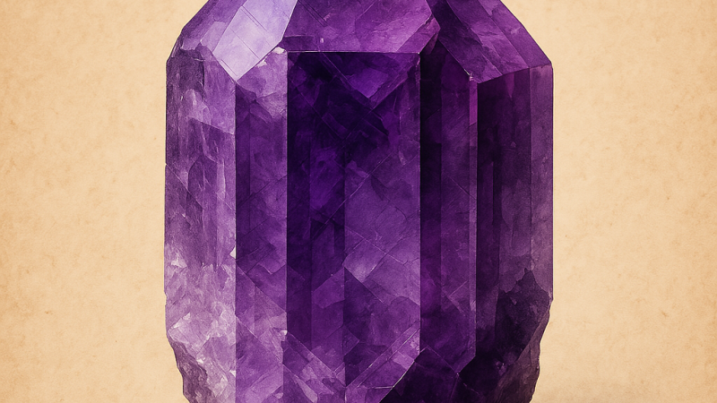 amethyst stone