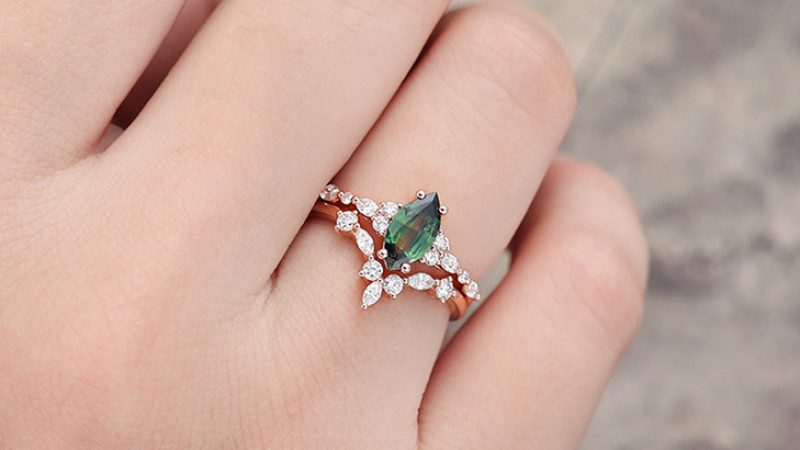 Buying Guide for Teal Sapphire – Jewelry Lovers Essentials