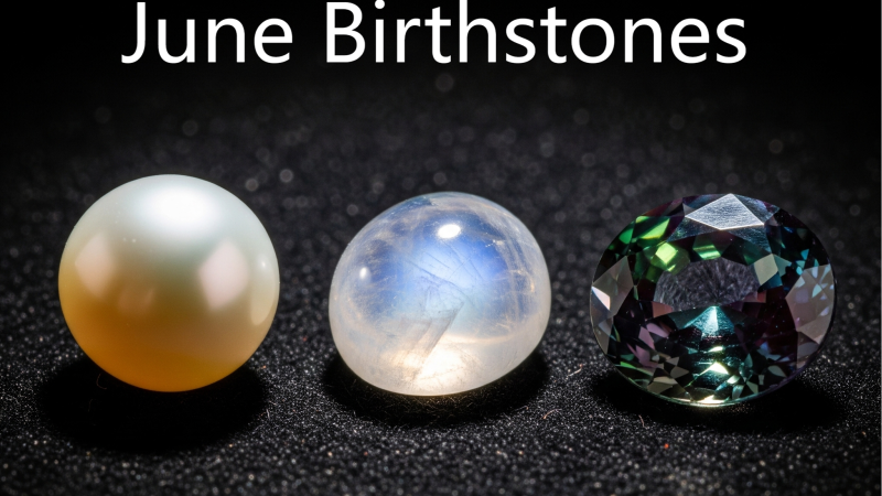 june birthstones